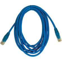 ETH-C5A ETHERNET CABLE STRAIGHT THROUGH