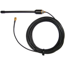 DG800 dipole whip antenna