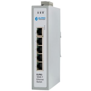 1050E-T 5-PORT UNMANAGED SWITCH