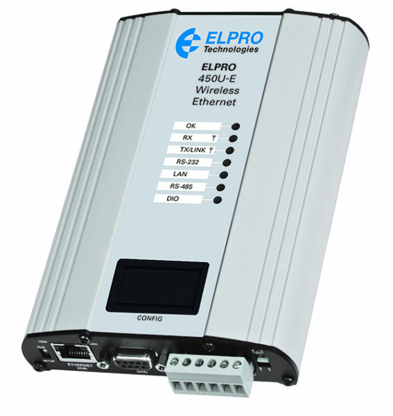 450U-E wireless ethernet modem
