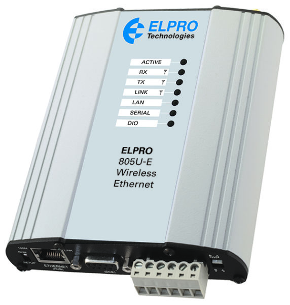 805U-E wireless ethernet modem